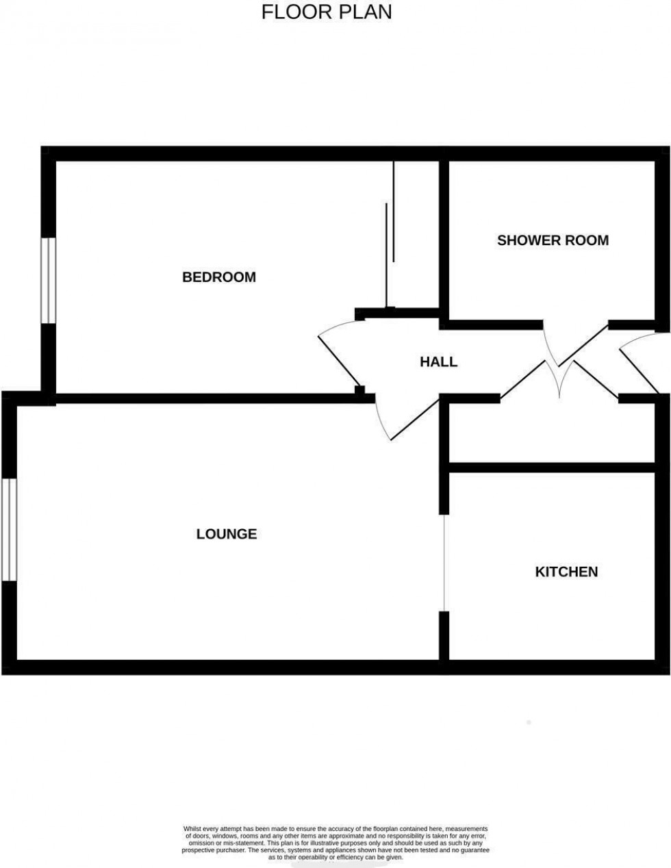 Floorplan for Godfreys Mews, Chelmsford, Essex