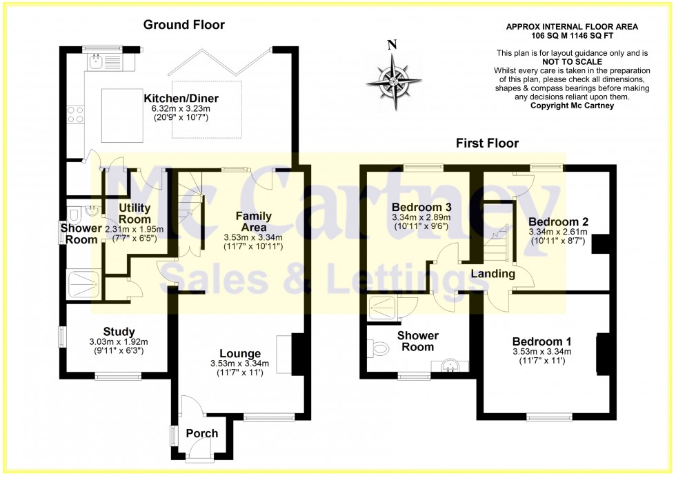 Floorplan for Writtle, Chelmsford, Essex